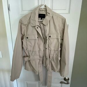 Banana Republic, size L, Khaki